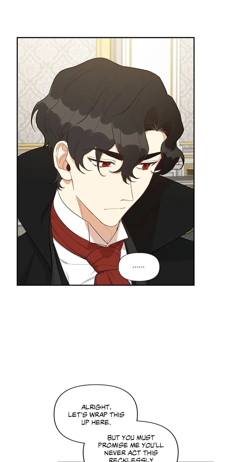 How to Be a Dark Heros Daughter Chapter 17 - Page 7