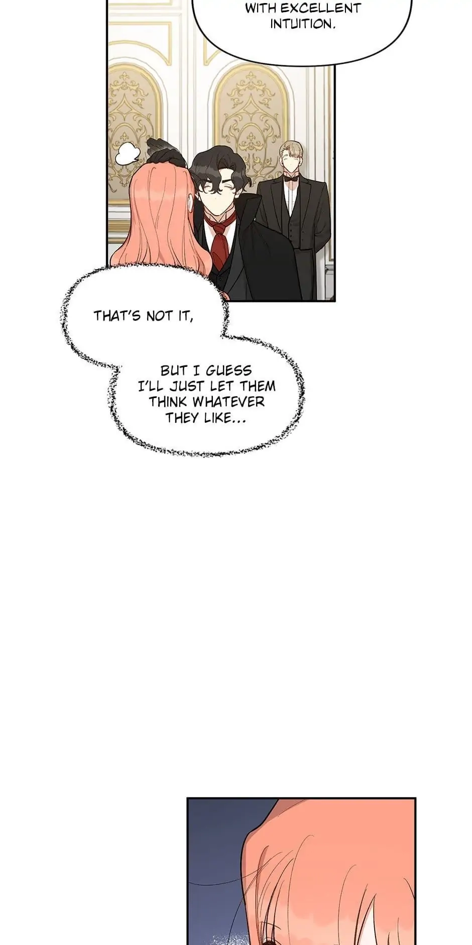 How to Be a Dark Heros Daughter Chapter 17 - Page 9