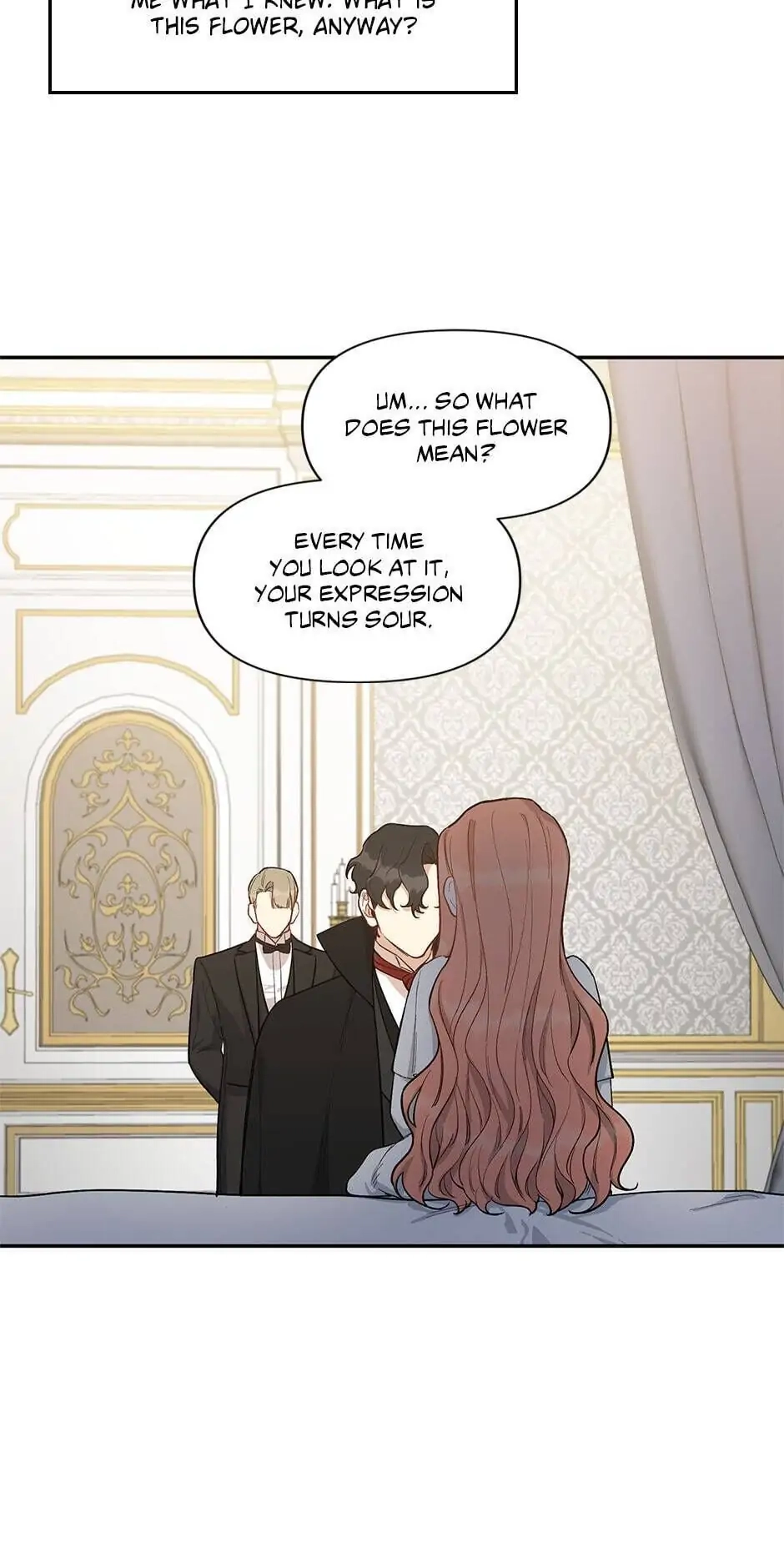 How to Be a Dark Heros Daughter Chapter 17 - Page 11