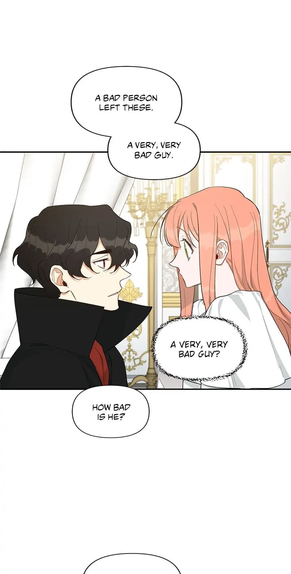 How to Be a Dark Heros Daughter Chapter 17 - Page 14