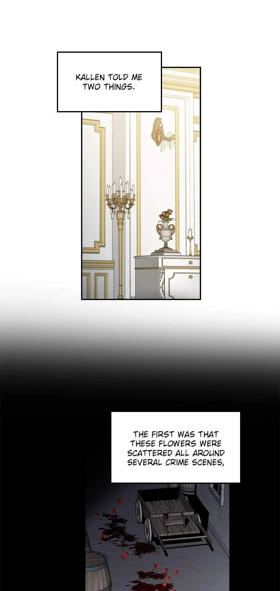 How to Be a Dark Heros Daughter Chapter 17 - Page 17