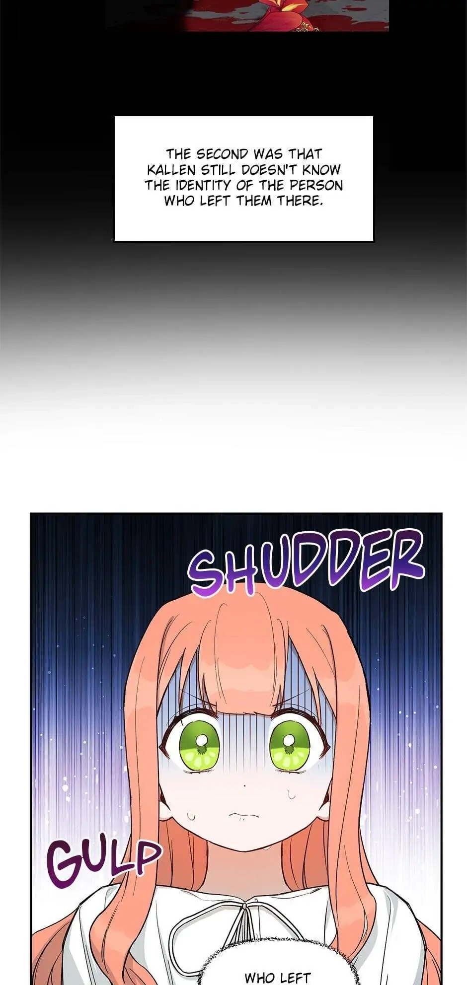 How to Be a Dark Heros Daughter Chapter 17 - Page 19