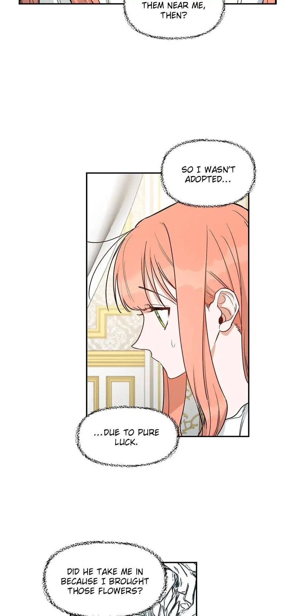 How to Be a Dark Heros Daughter Chapter 17 - Page 20