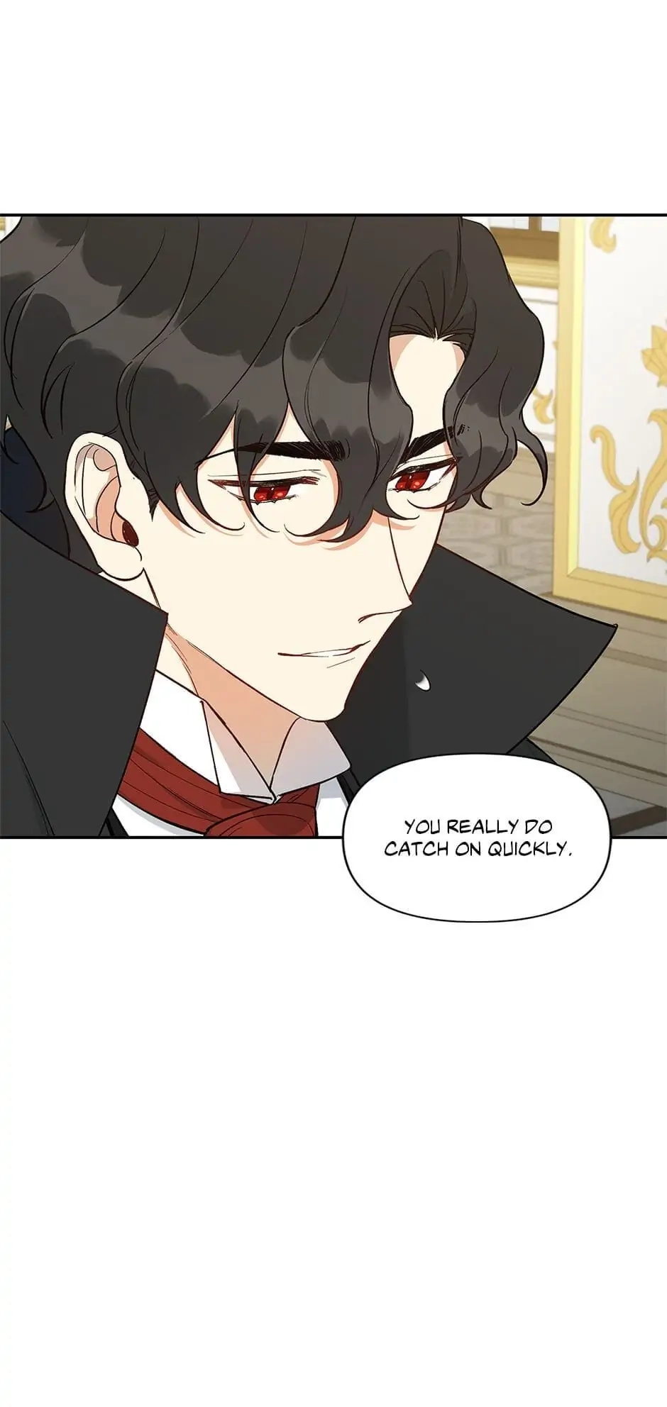 How to Be a Dark Heros Daughter Chapter 17 - Page 23