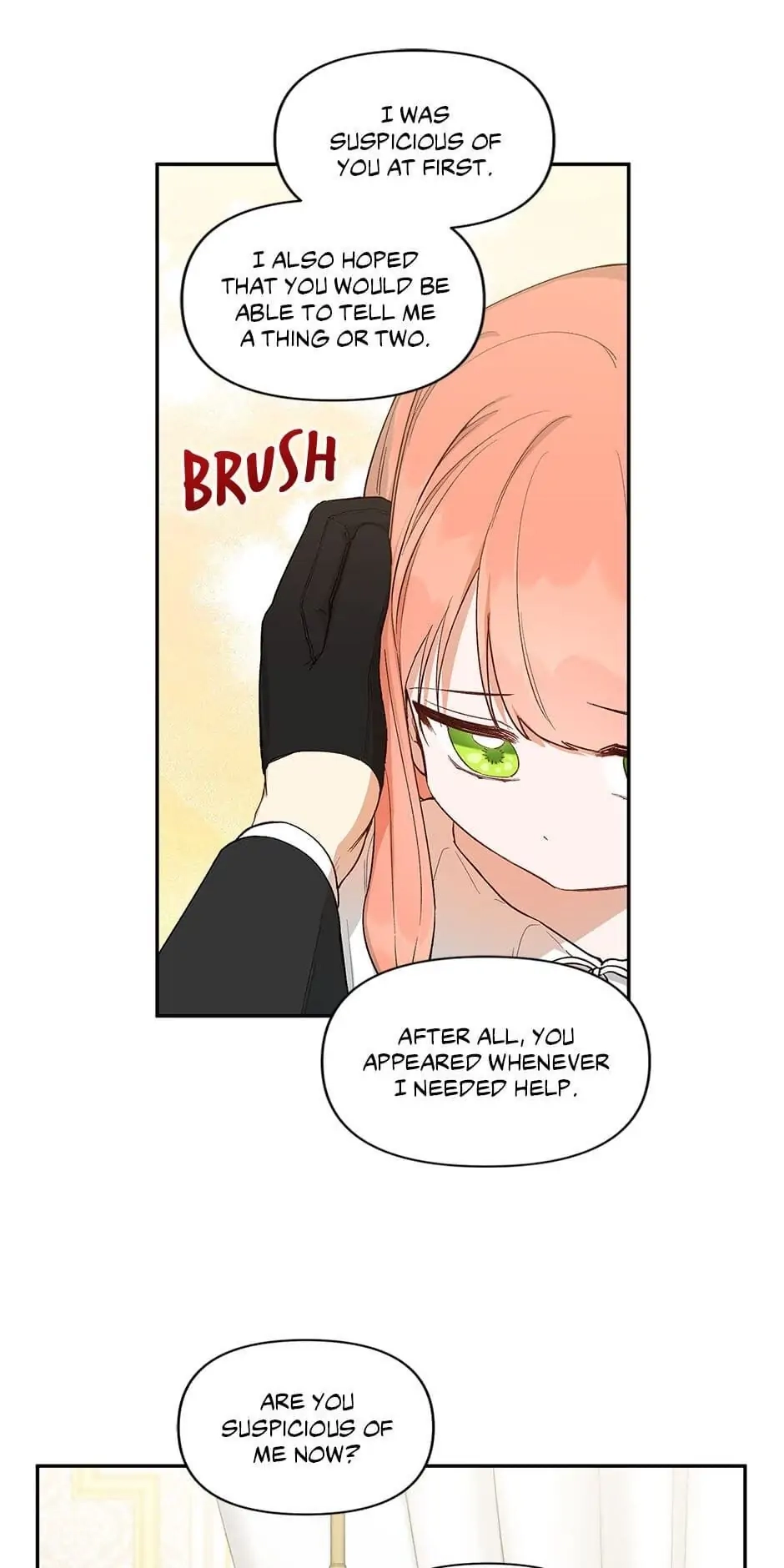 How to Be a Dark Heros Daughter Chapter 17 - Page 24