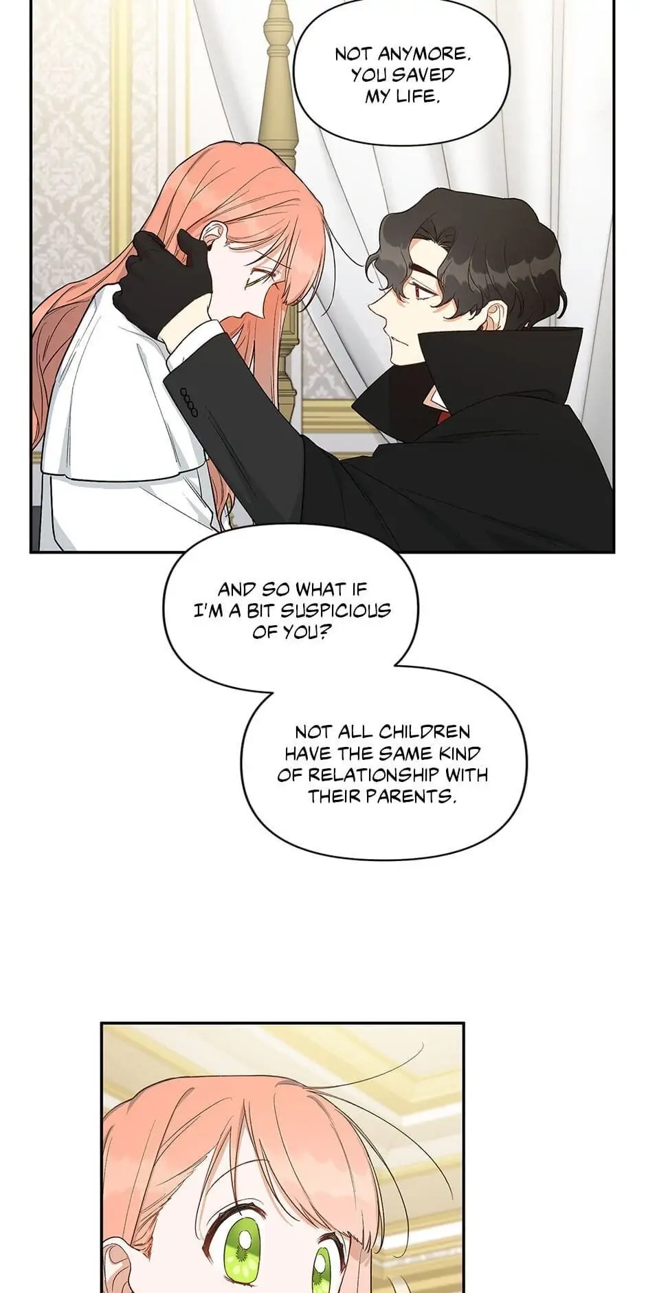 How to Be a Dark Heros Daughter Chapter 17 - Page 25