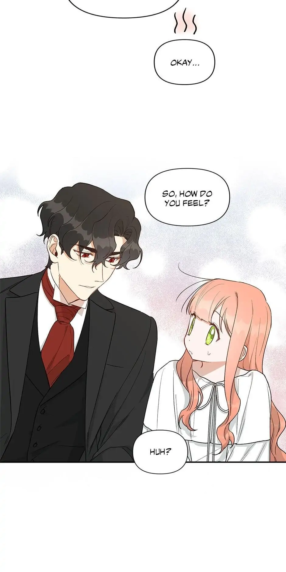 How to Be a Dark Heros Daughter Chapter 17 - Page 30