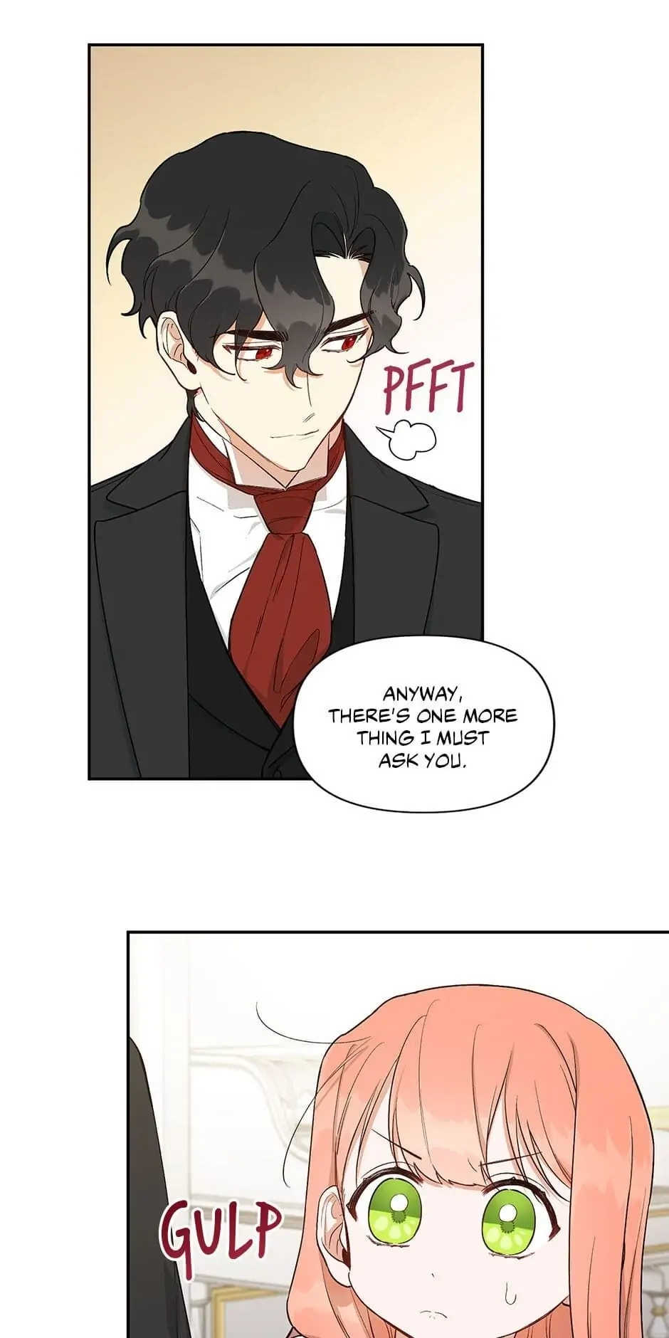 How to Be a Dark Heros Daughter Chapter 17 - Page 32