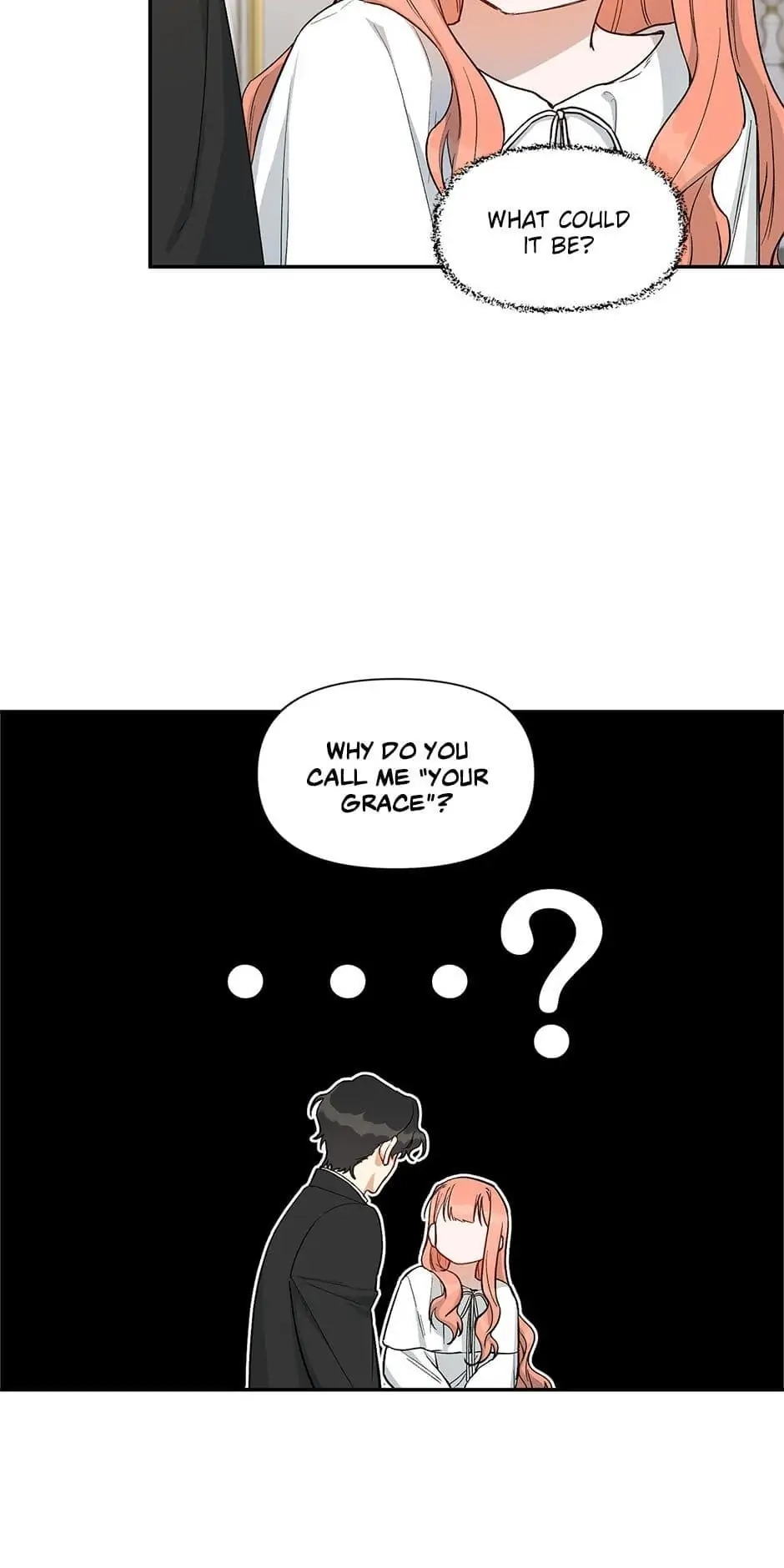 How to Be a Dark Heros Daughter Chapter 17 - Page 33