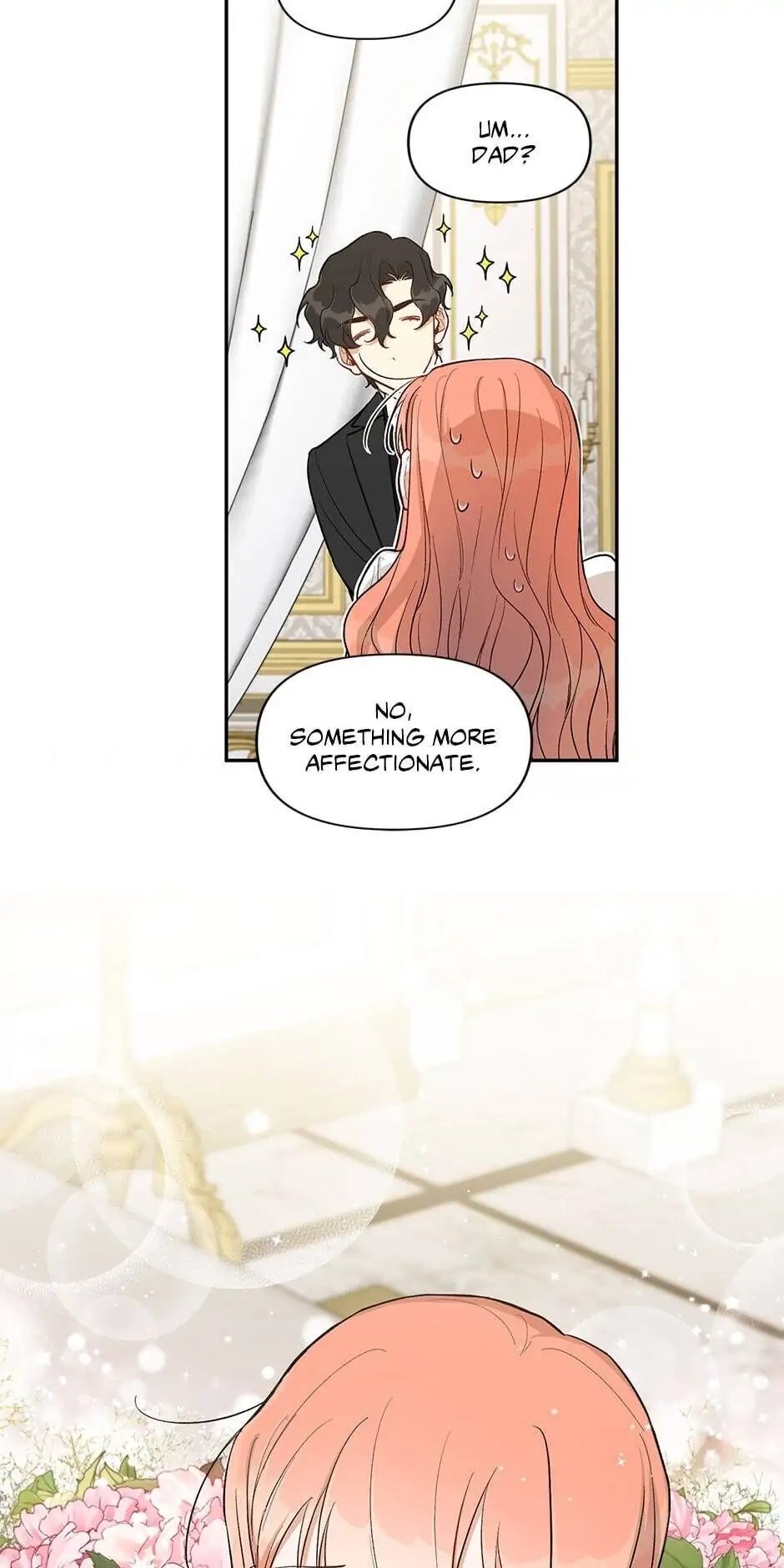 How to Be a Dark Heros Daughter Chapter 17 - Page 35