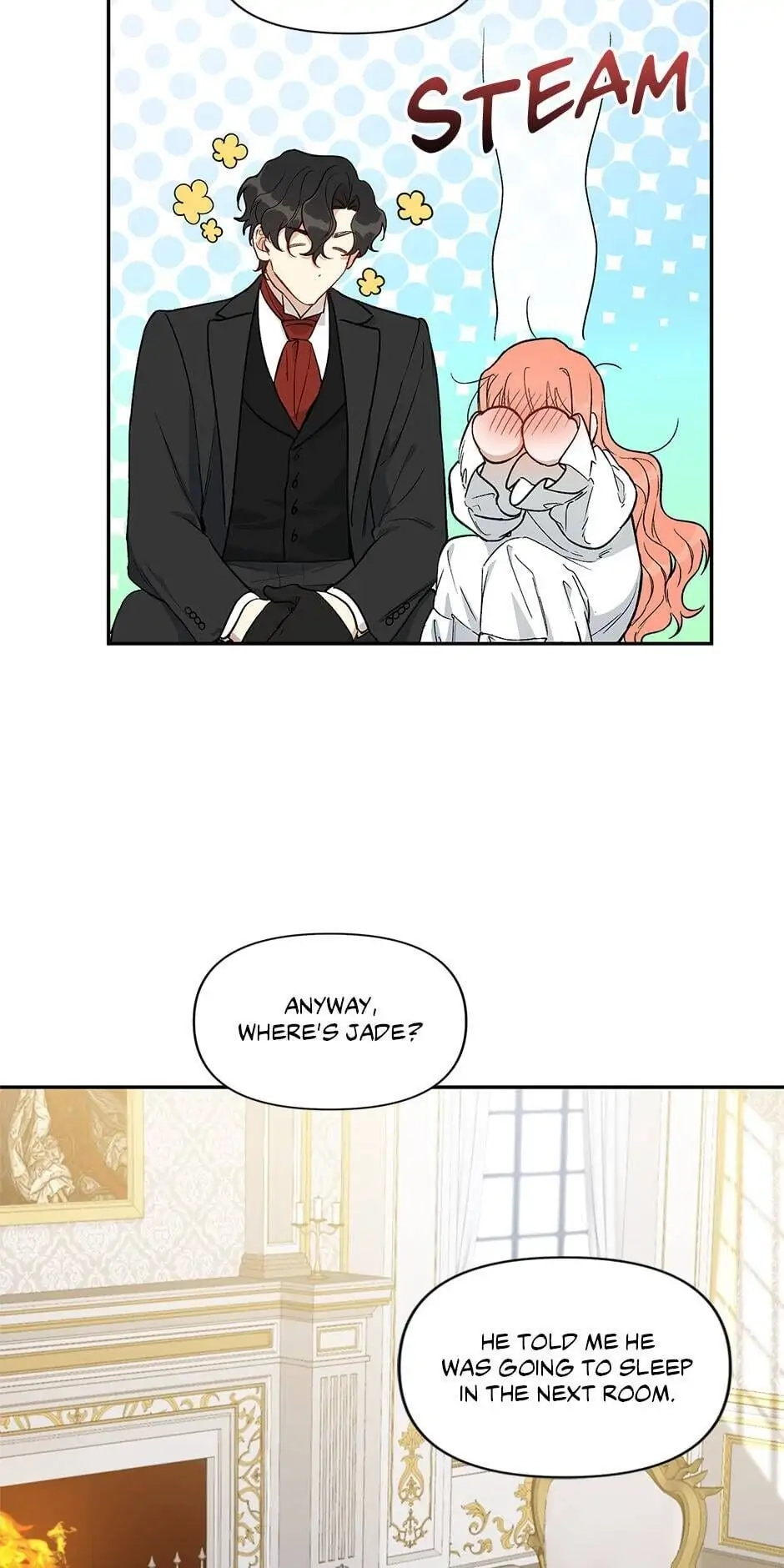 How to Be a Dark Heros Daughter Chapter 17 - Page 37