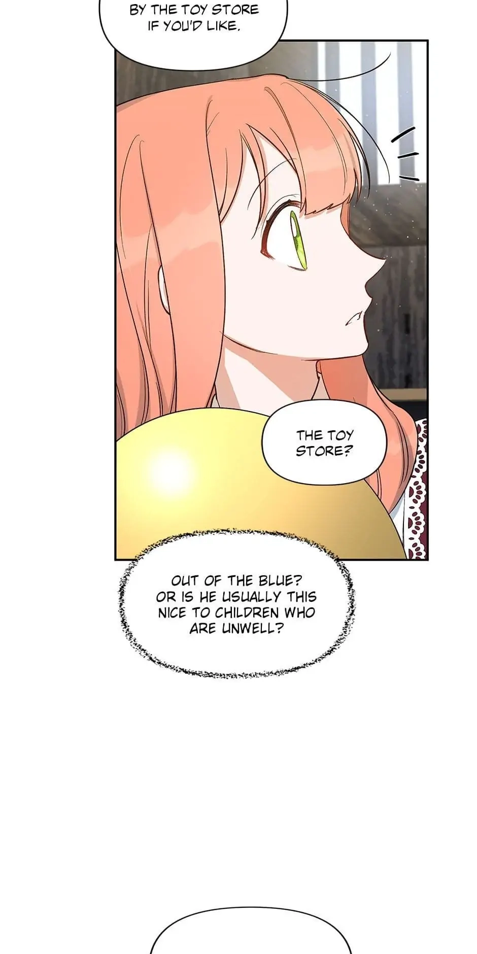 How to Be a Dark Heros Daughter Chapter 17 - Page 45