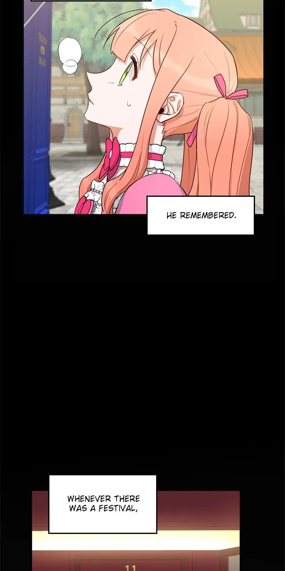 How to Be a Dark Heros Daughter Chapter 17 - Page 47