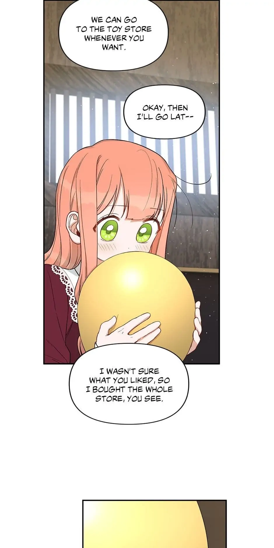 How to Be a Dark Heros Daughter Chapter 17 - Page 51