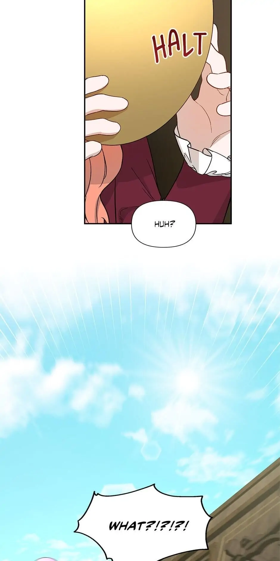 How to Be a Dark Heros Daughter Chapter 17 - Page 52