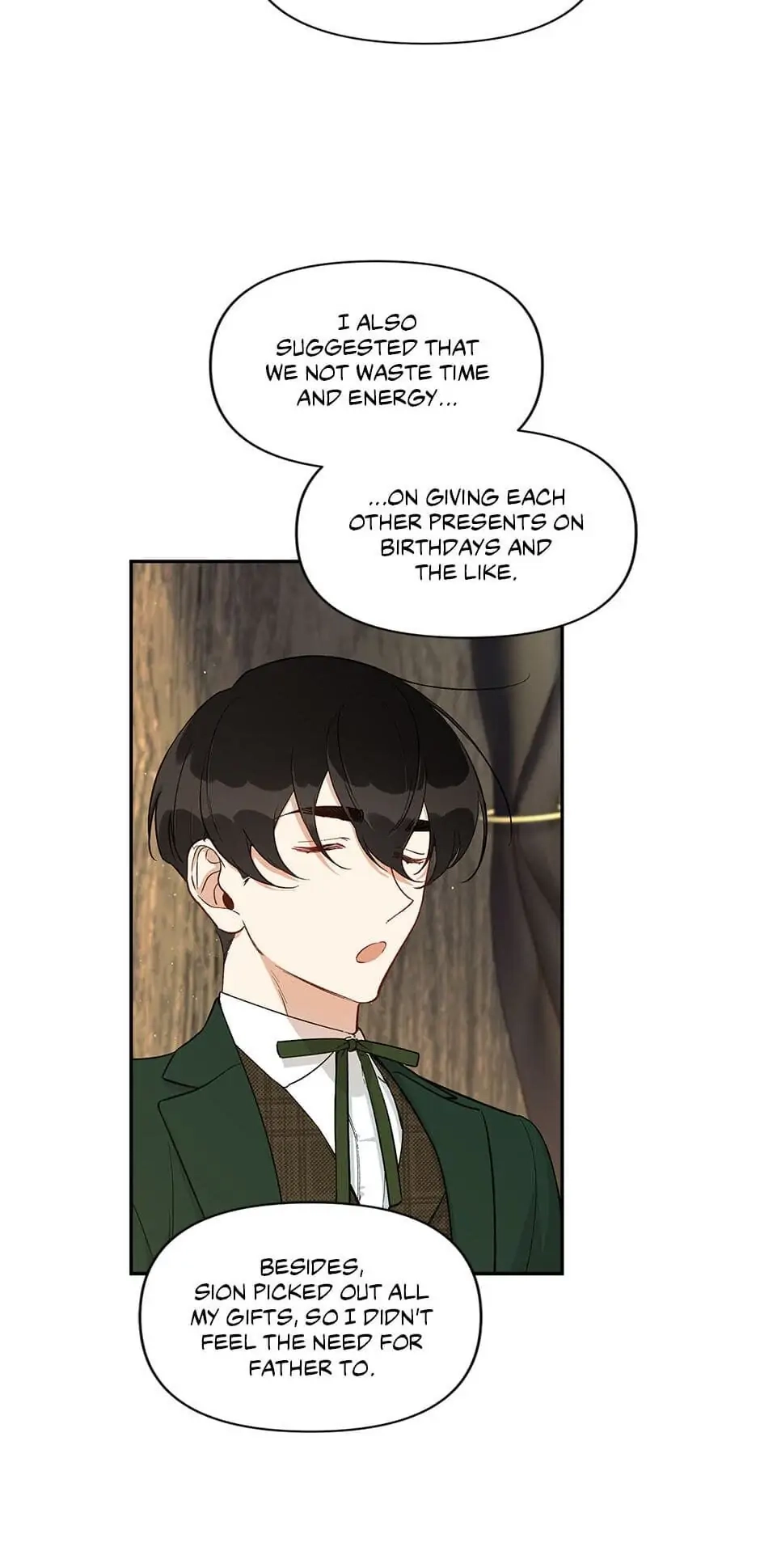 How to Be a Dark Heros Daughter Chapter 17 - Page 60