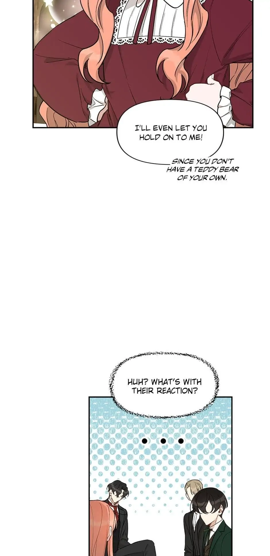 How to Be a Dark Heros Daughter Chapter 18 - Page 6