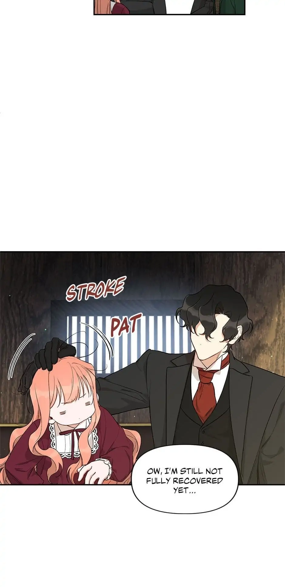 How to Be a Dark Heros Daughter Chapter 18 - Page 7