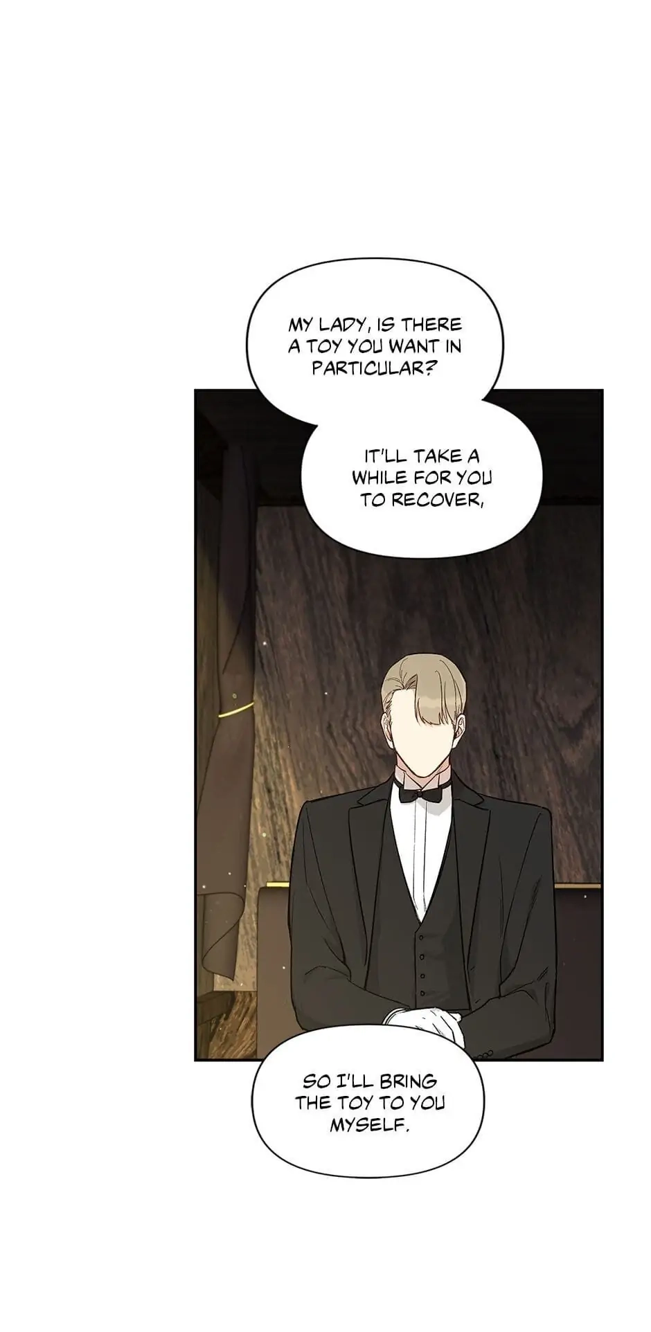 How to Be a Dark Heros Daughter Chapter 18 - Page 9
