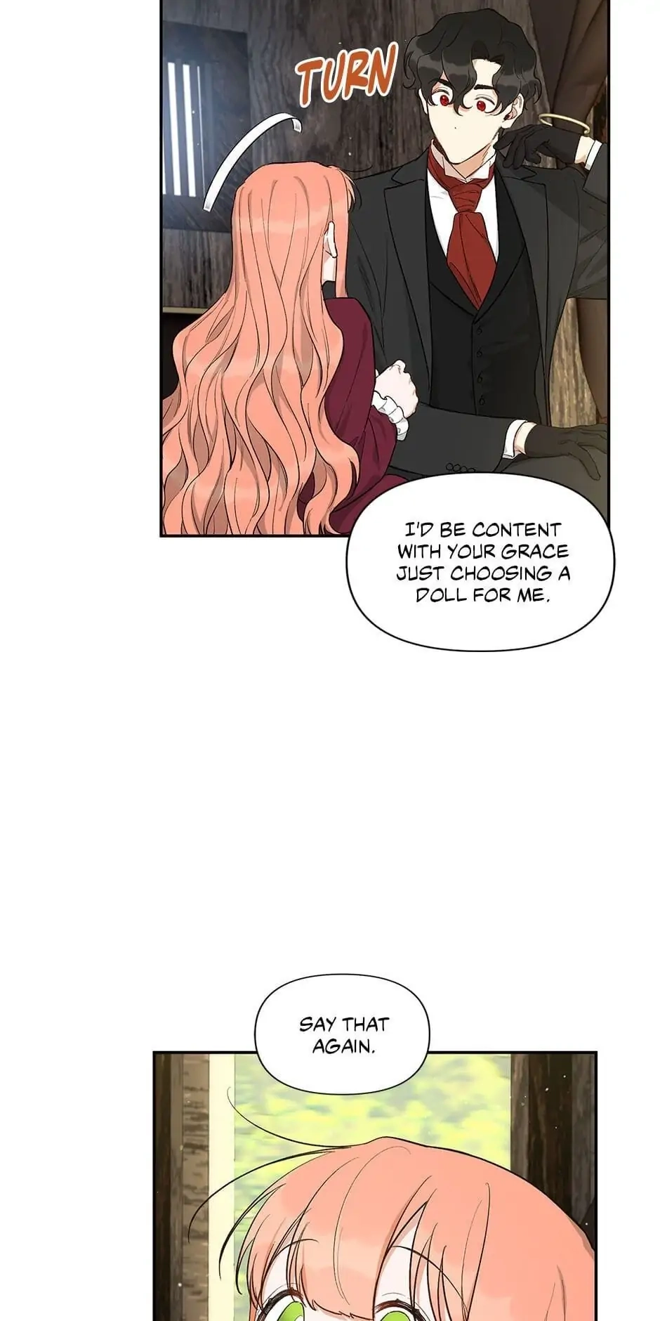 How to Be a Dark Heros Daughter Chapter 18 - Page 11
