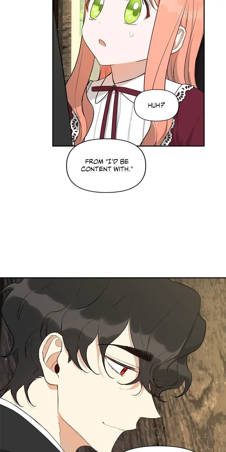 How to Be a Dark Heros Daughter Chapter 18 - Page 12