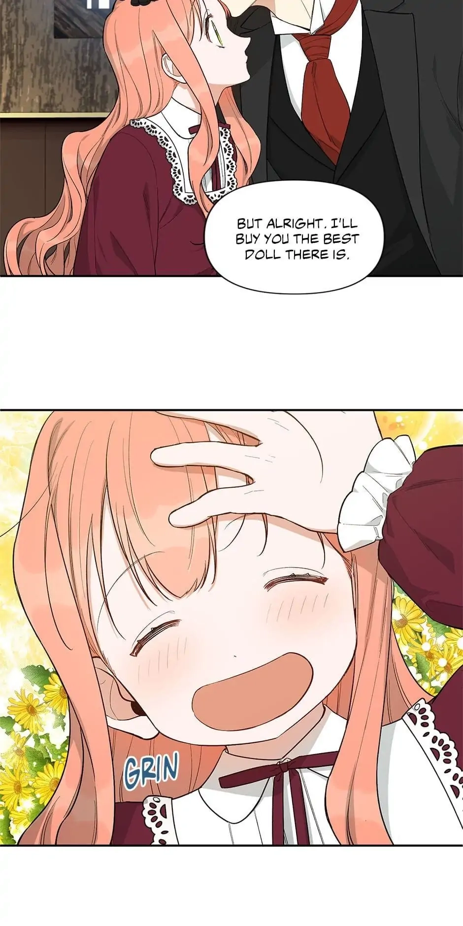 How to Be a Dark Heros Daughter Chapter 18 - Page 14