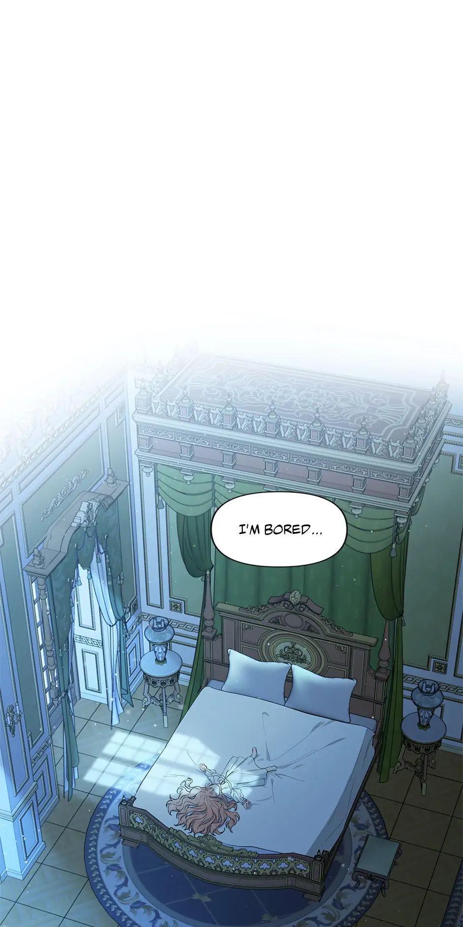 How to Be a Dark Heros Daughter Chapter 18 - Page 18