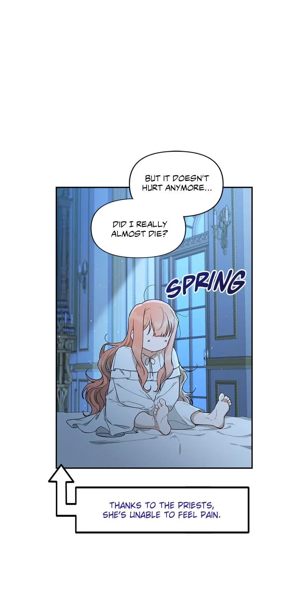 How to Be a Dark Heros Daughter Chapter 18 - Page 20