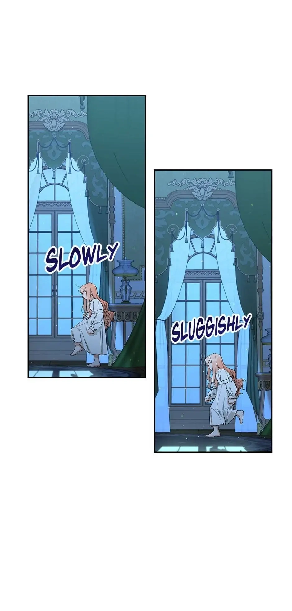 How to Be a Dark Heros Daughter Chapter 18 - Page 22