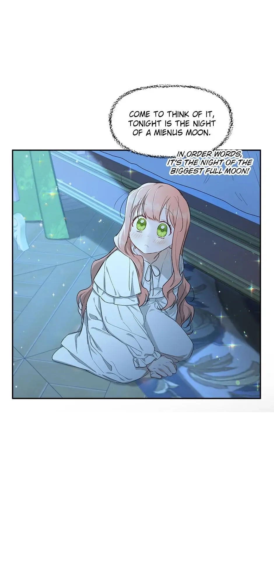 How to Be a Dark Heros Daughter Chapter 18 - Page 25