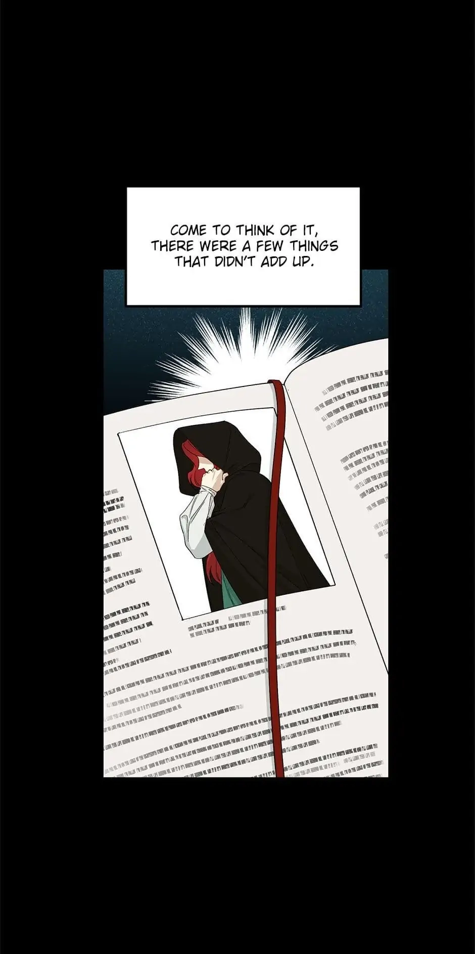 How to Be a Dark Heros Daughter Chapter 18 - Page 30