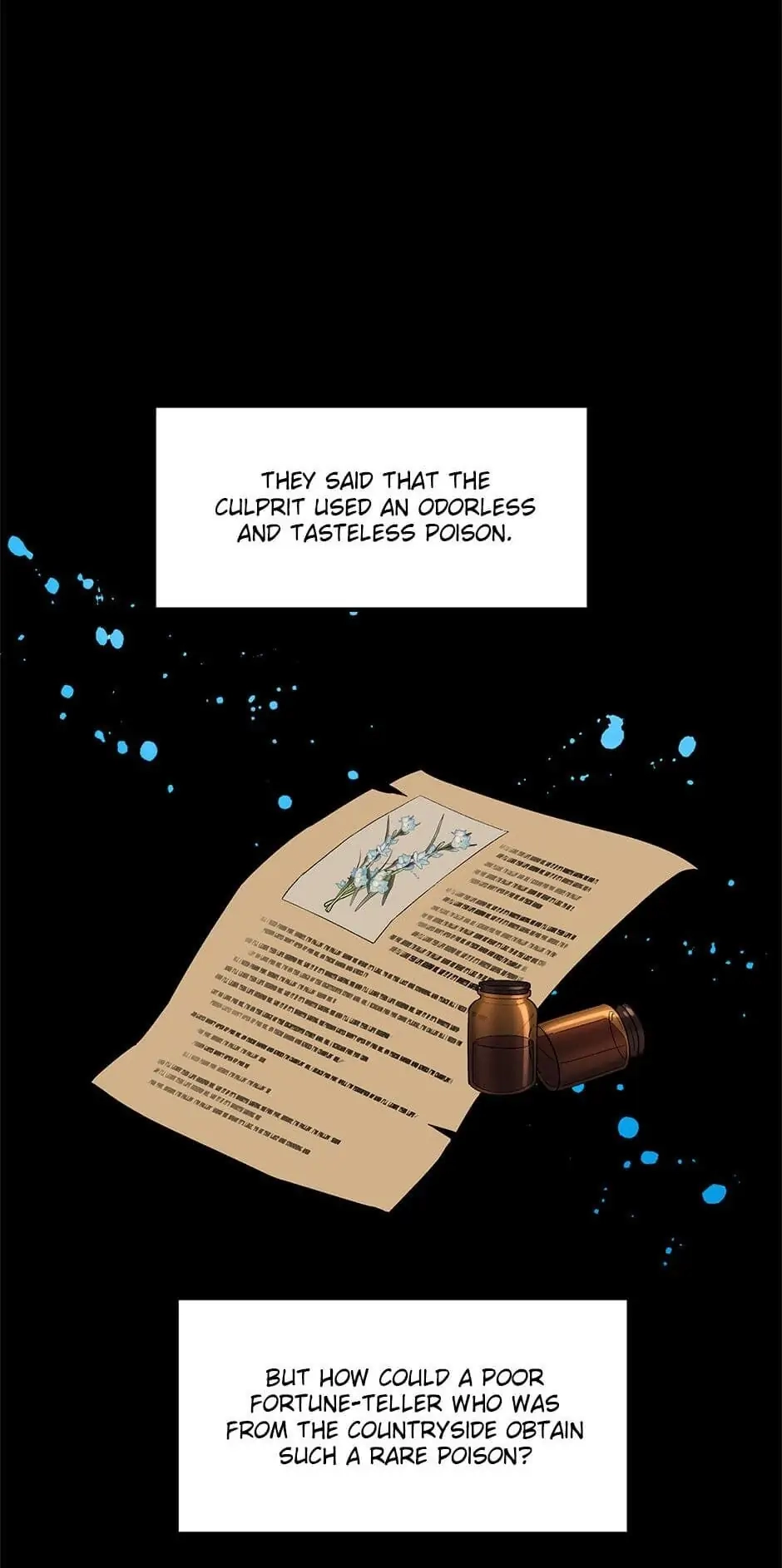 How to Be a Dark Heros Daughter Chapter 18 - Page 31