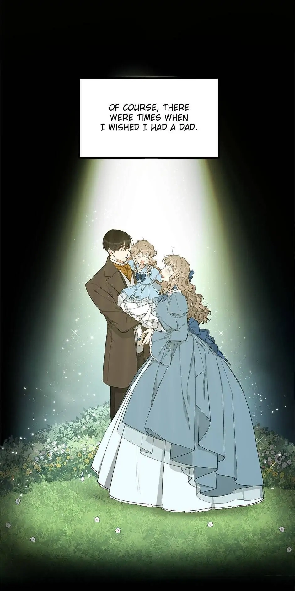 How to Be a Dark Heros Daughter Chapter 18 - Page 35
