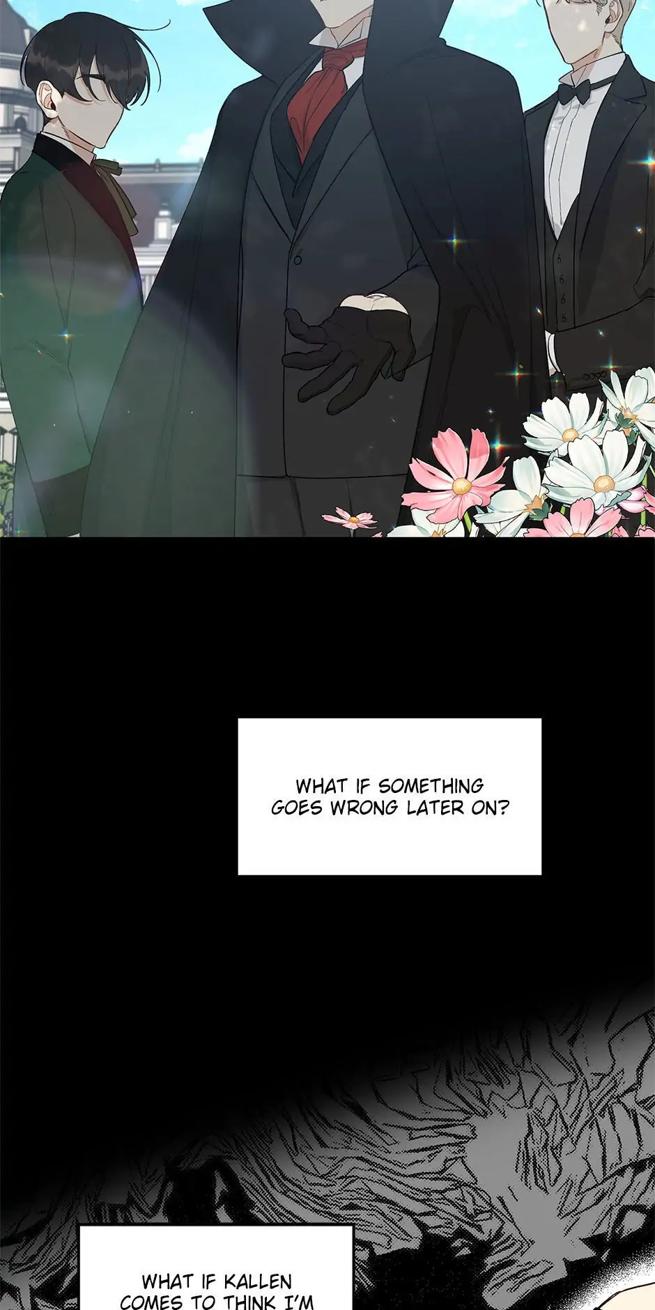 How to Be a Dark Heros Daughter Chapter 18 - Page 38