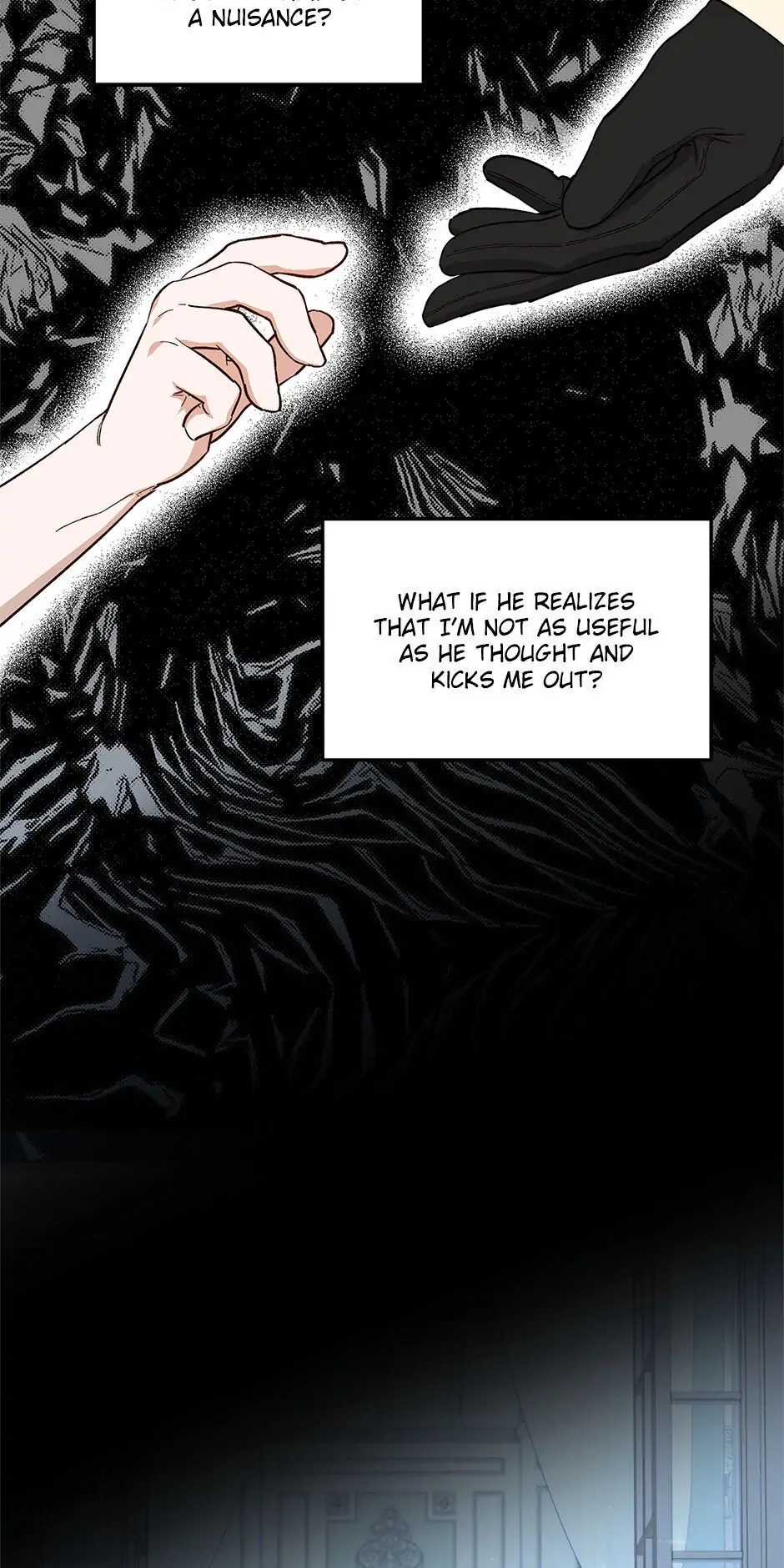 How to Be a Dark Heros Daughter Chapter 18 - Page 39