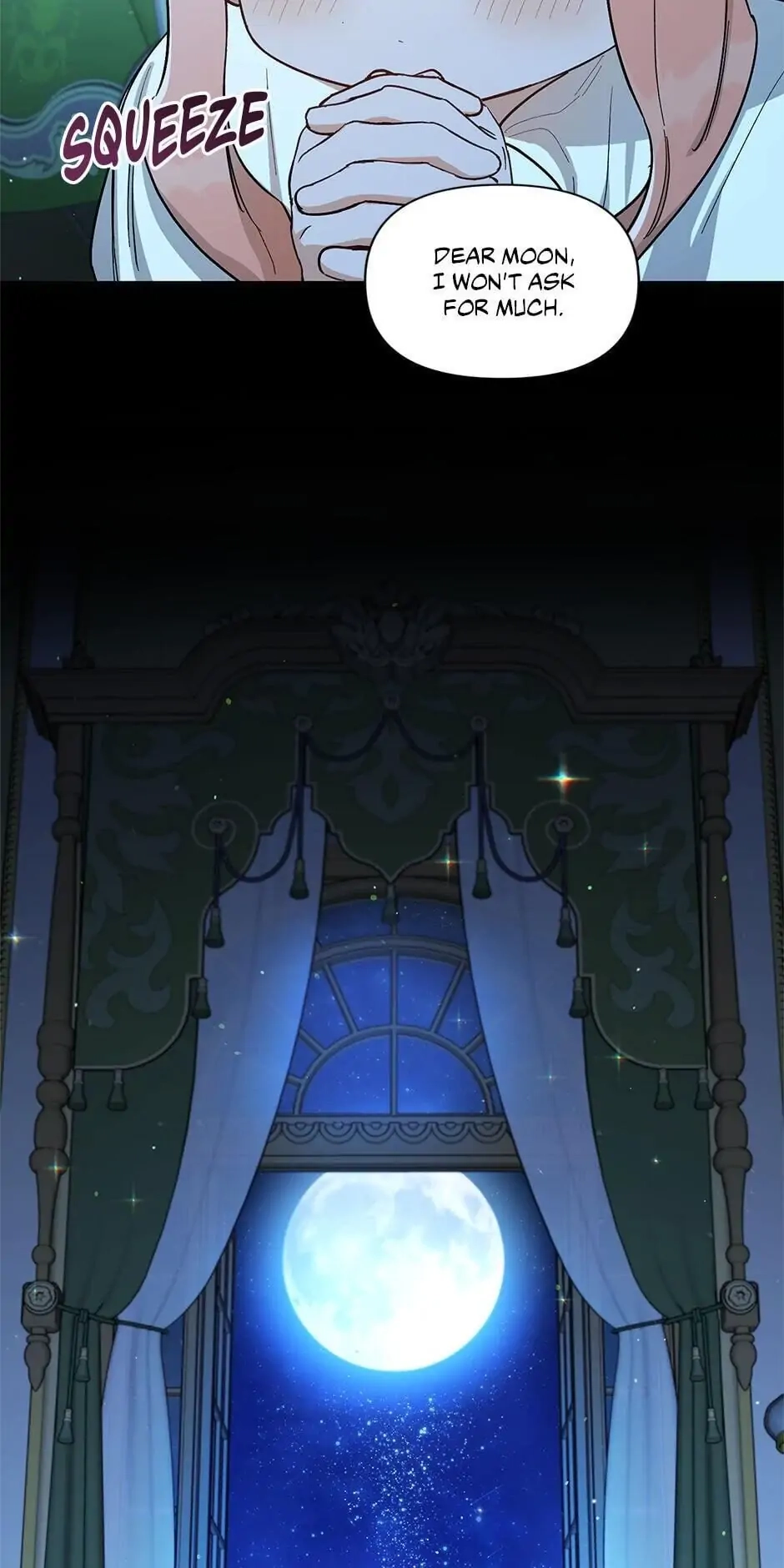 How to Be a Dark Heros Daughter Chapter 18 - Page 41