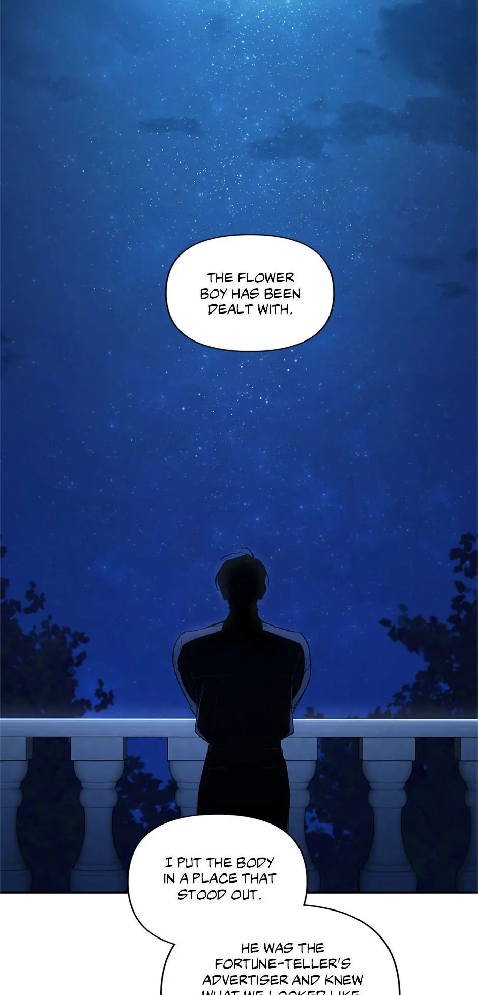 How to Be a Dark Heros Daughter Chapter 18 - Page 45