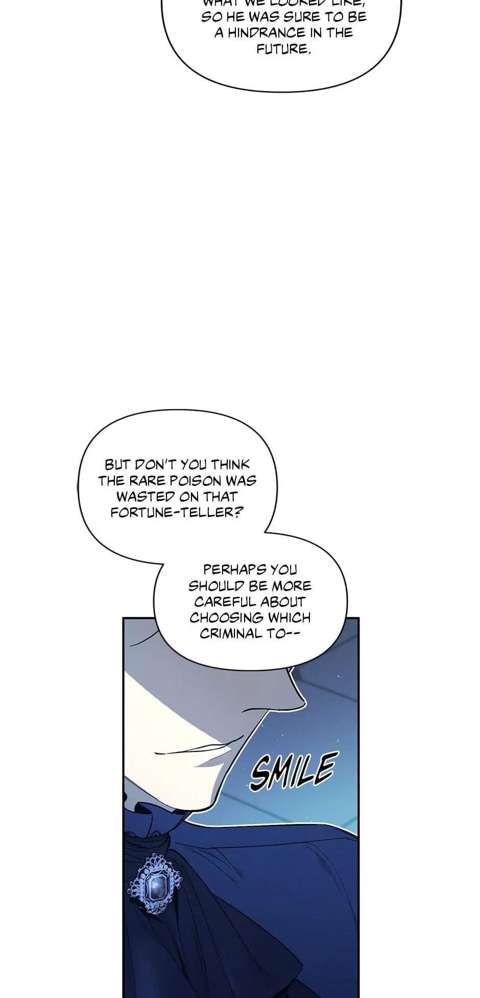 How to Be a Dark Heros Daughter Chapter 18 - Page 46