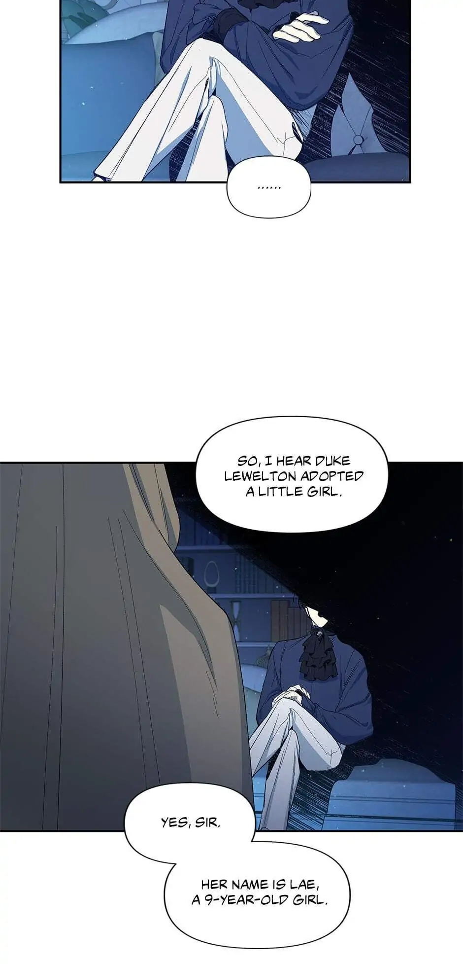 How to Be a Dark Heros Daughter Chapter 18 - Page 49