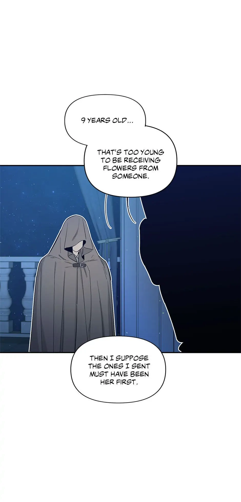 How to Be a Dark Heros Daughter Chapter 18 - Page 50