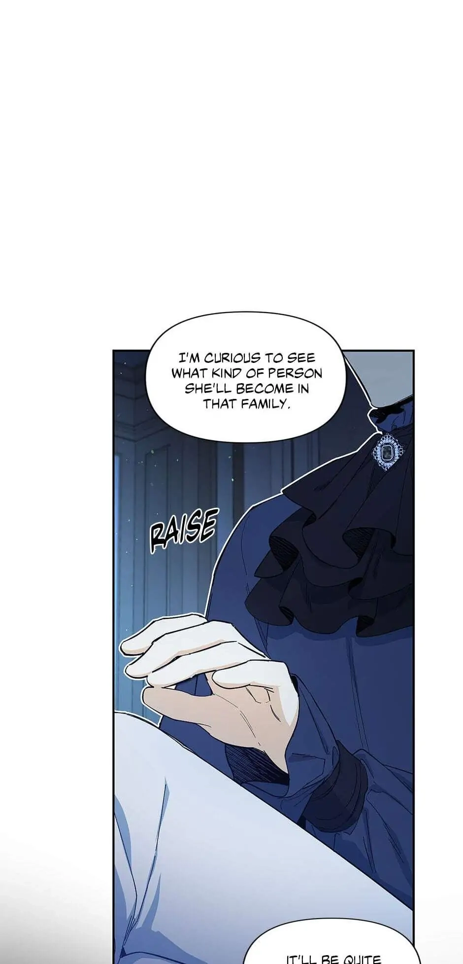 How to Be a Dark Heros Daughter Chapter 18 - Page 51