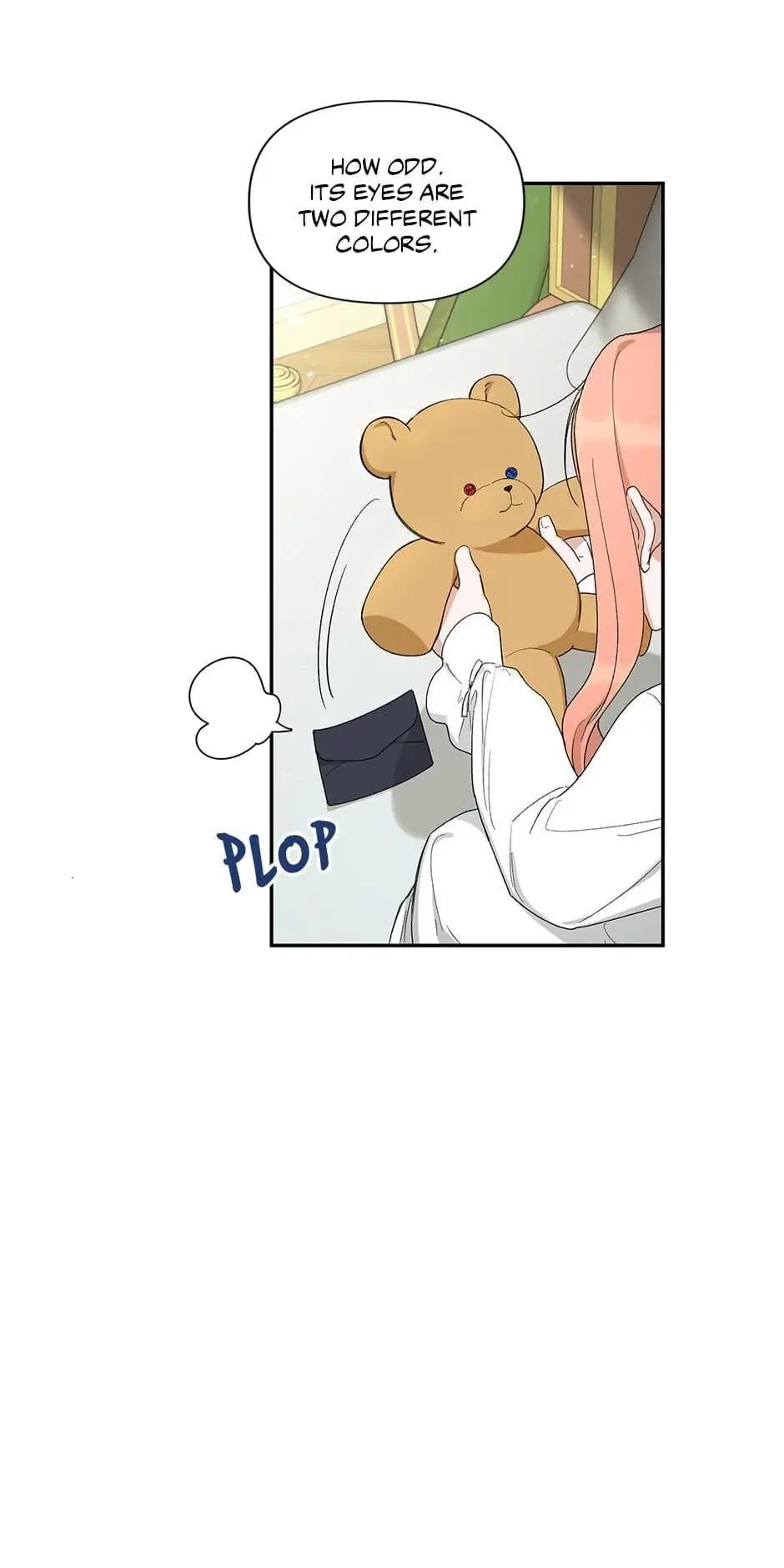 How to Be a Dark Heros Daughter Chapter 19 - Page 5