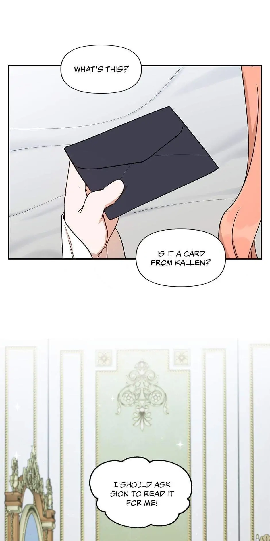 How to Be a Dark Heros Daughter Chapter 19 - Page 6