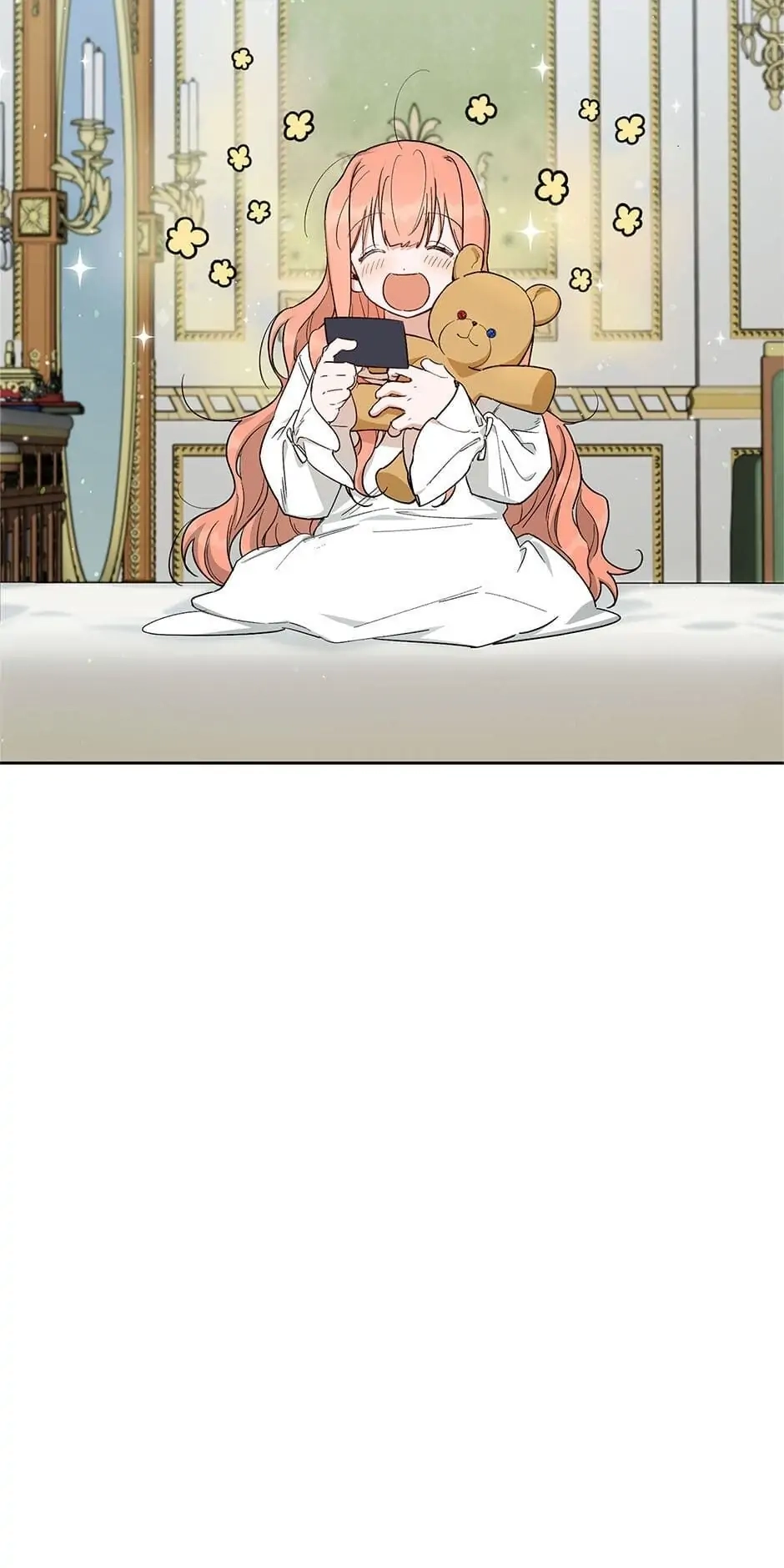 How to Be a Dark Heros Daughter Chapter 19 - Page 7