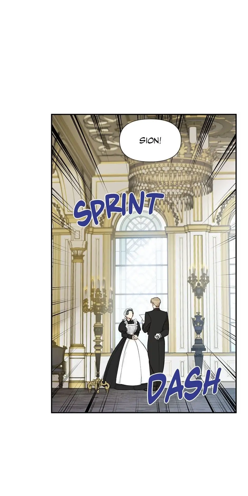 How to Be a Dark Heros Daughter Chapter 19 - Page 10