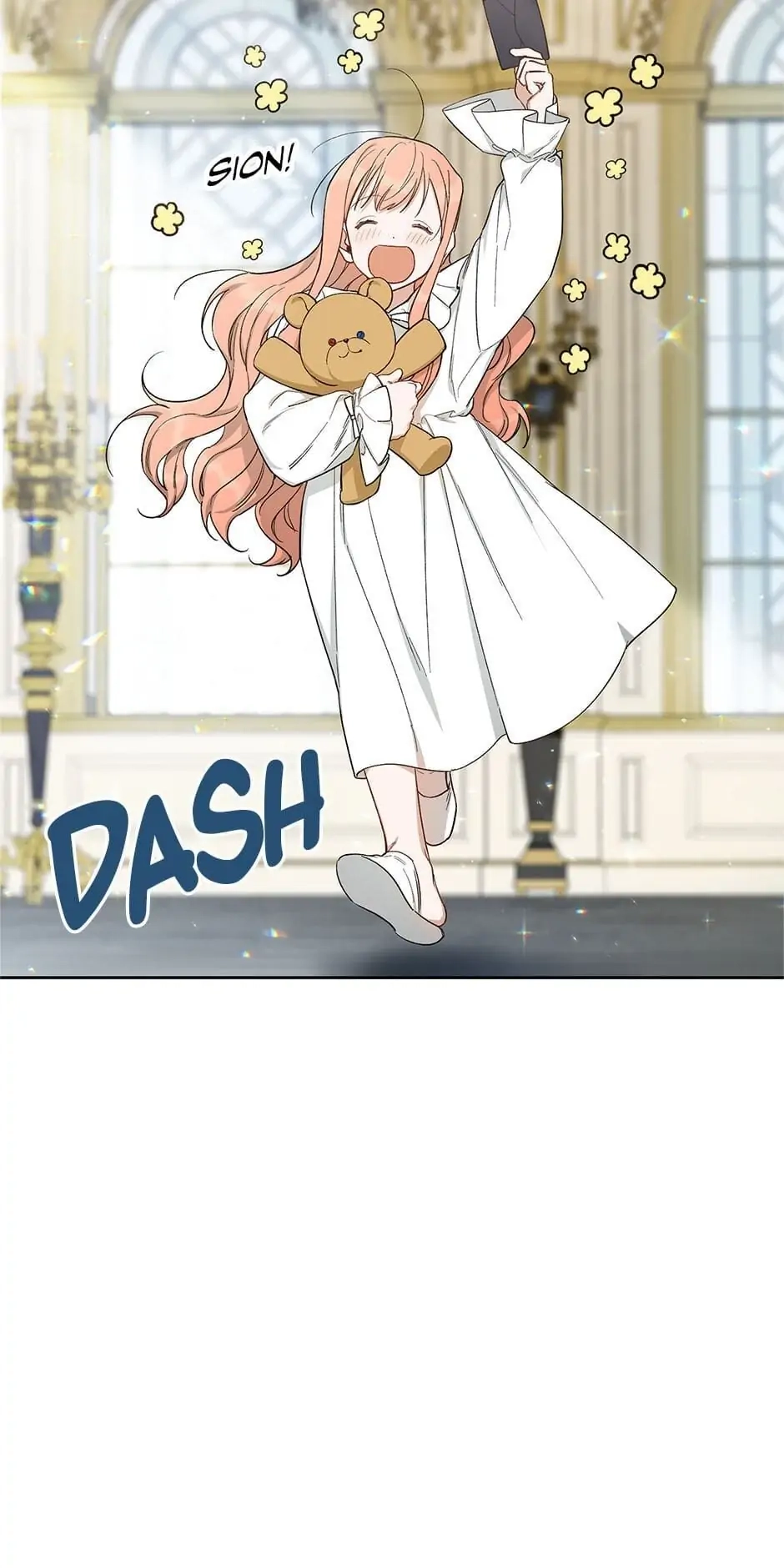 How to Be a Dark Heros Daughter Chapter 19 - Page 12