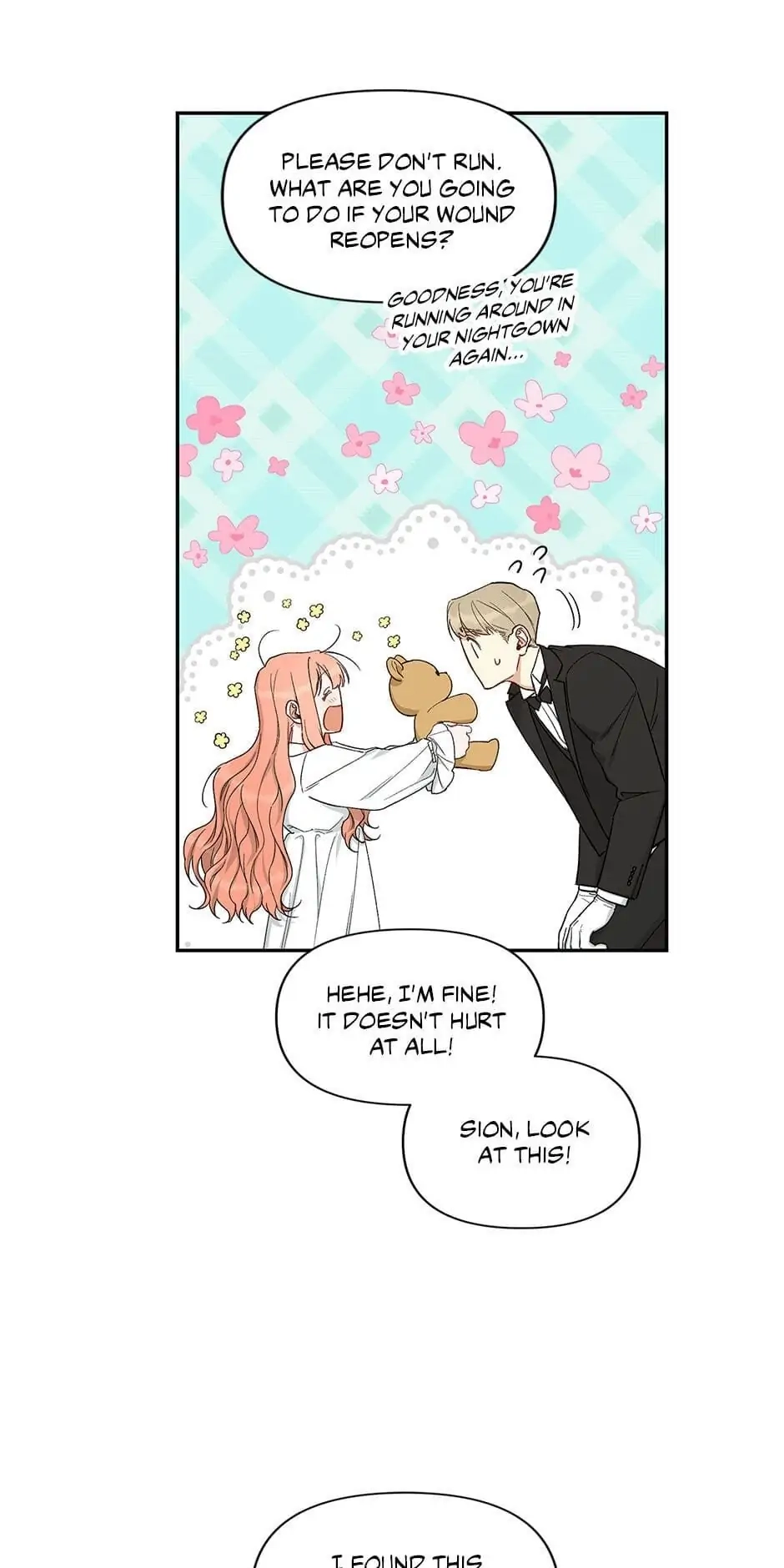 How to Be a Dark Heros Daughter Chapter 19 - Page 13