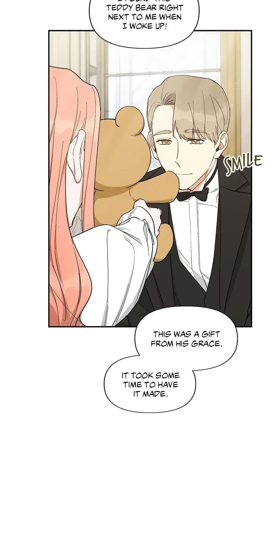 How to Be a Dark Heros Daughter Chapter 19 - Page 14