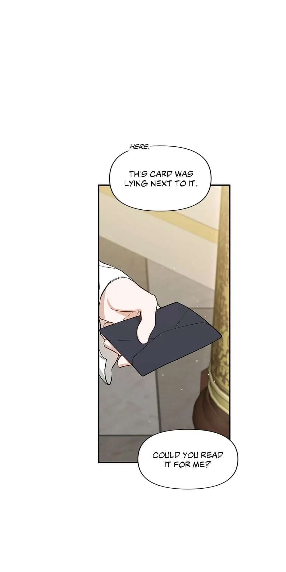 How to Be a Dark Heros Daughter Chapter 19 - Page 15