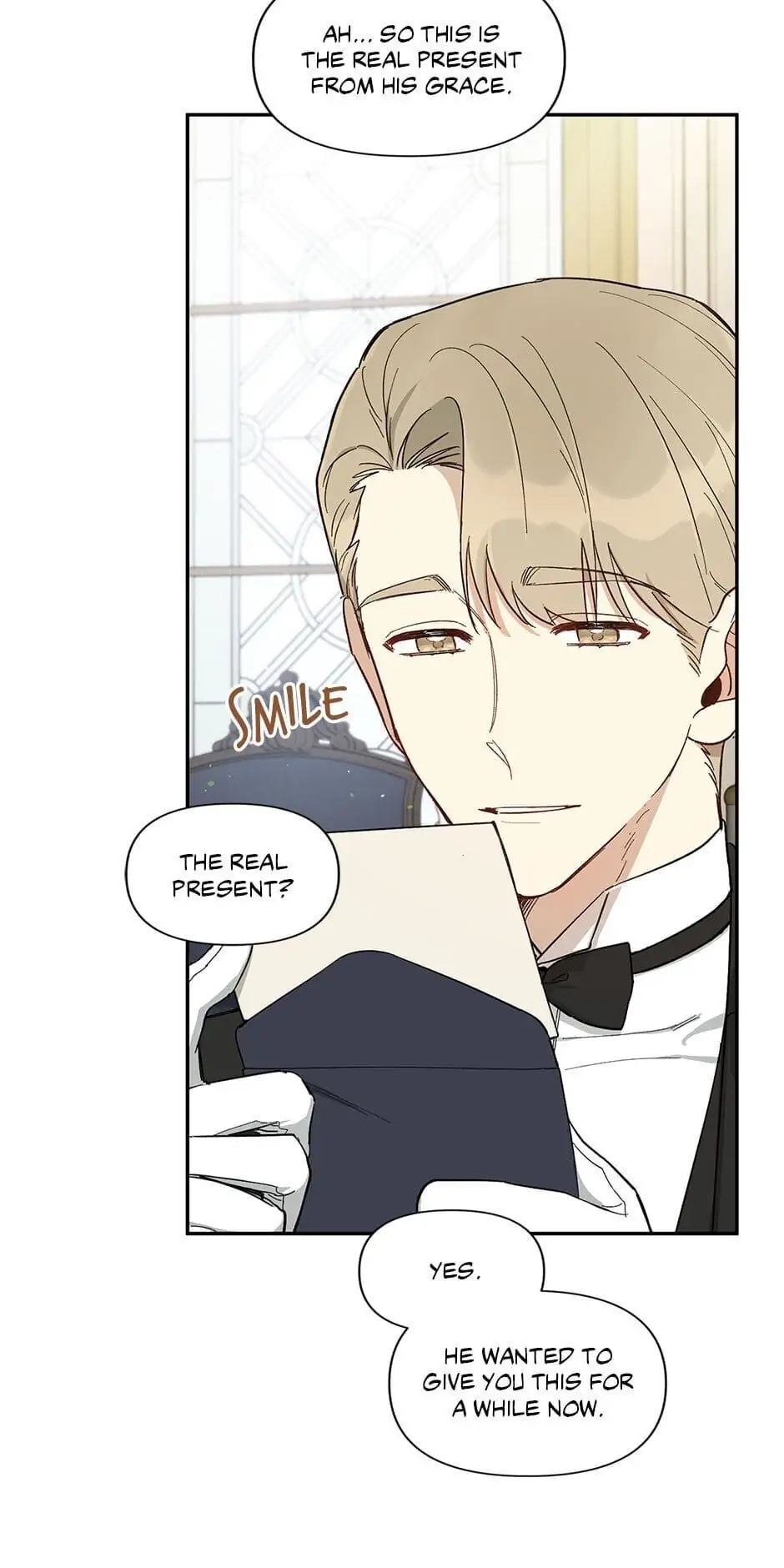How to Be a Dark Heros Daughter Chapter 19 - Page 17